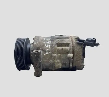 Audi A4 S4 B8 8K Air conditioning (A/C) compressor (pump) 4471906907 8K0260805E 20090531318