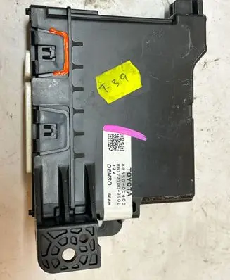 Toyota Yaris Other control units/modules 886500D400 MB1777009901