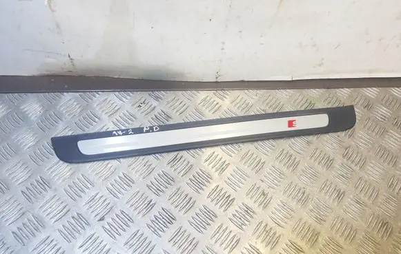 Audi A7 S7 4G Front sill trim cover 4G8853373B