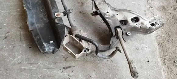 Front subframe