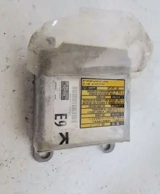 Toyota Prius (XW20) Airbag control unit/module 8917047390