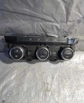 Skoda Octavia Mk3 (5E) Climate control unit 5E0907044Q