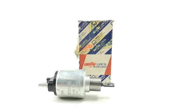 Fiat Uno Starter motor/solenoid 9936660
