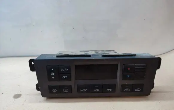 Hyundai Terracan Climate control unit 972XXH1600