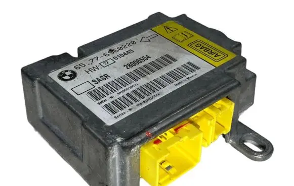 BMW 7 E65 E66 Airbag control unit/module 6960220 65776960220
