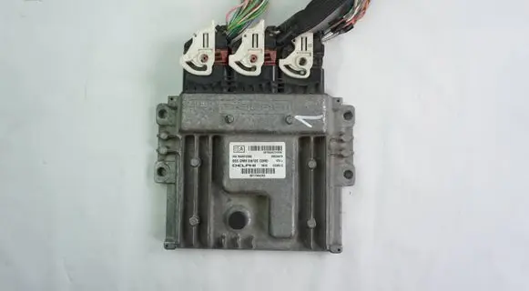 Peugeot 508 Engine control unit/module 28456879 9811994280 9666912580