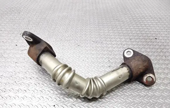 Chevrolet Captiva EGR valve line/pipe/hose