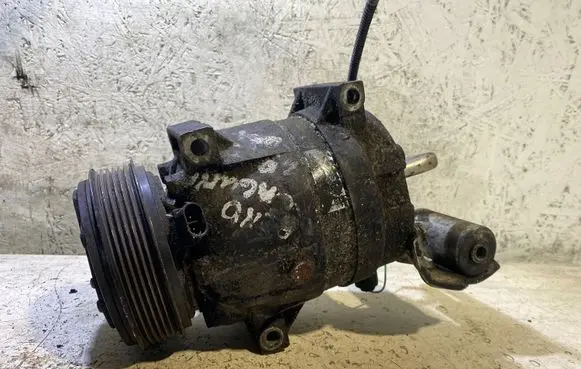 Renault Laguna II Air conditioning (A/C) compressor (pump) 082410451 1135320 13345933