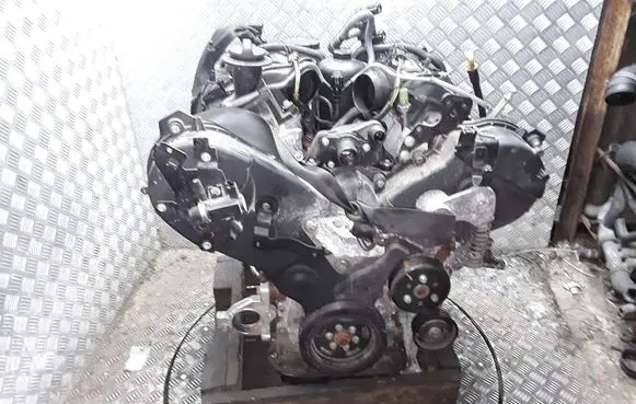 Citroen C6 Engine Uhz