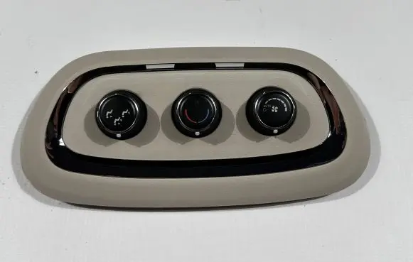 Dodge Durango Climate control unit 68158253AD