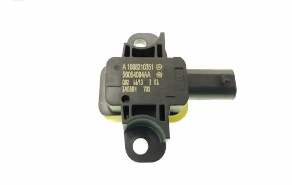 Mercedes-Benz CLA C117 X117 W117 Airbag deployment crash/impact sensor A1668210351 56054084AA