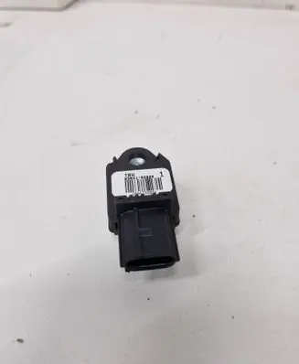 Airbag deployment crash/impact sensor