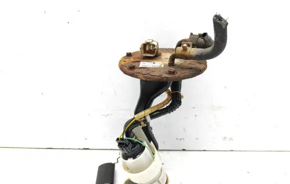 In-tank fuel pump