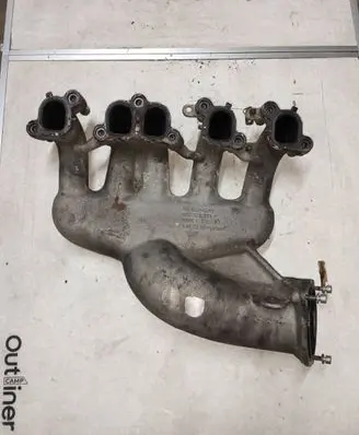 Volkswagen Transporter - Caravelle T5 Intake manifold 070128913F 112047