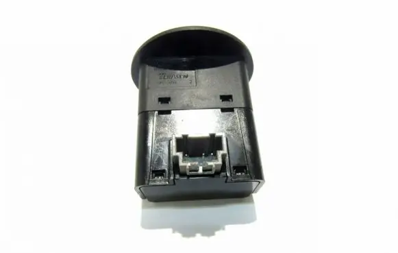 Passenger airbag on/off switch
