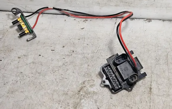 Nissan Primastar Heater blower motor/fan resistor