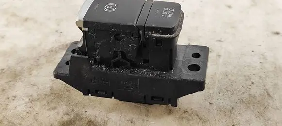 Hand parking brake switch