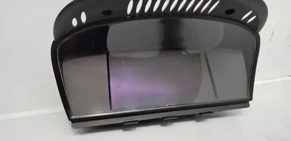 BMW 5 E60 E61 Screen/display/small screen 6945661 611260002007 A2C53082636