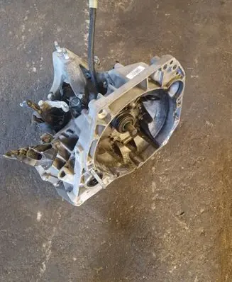 Dacia Sandero Manual 5 speed gearbox JH3336 CEJHx00030404767R 67R