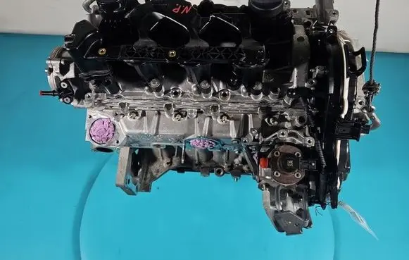 Peugeot 3008 II Engine YH01 IMPRK1555783