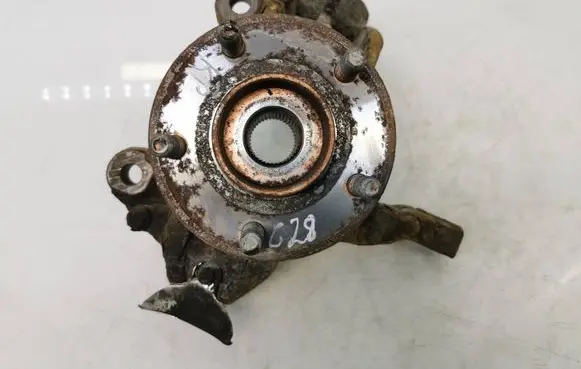 Ford Mondeo MK IV Front wheel hub spindle knuckle