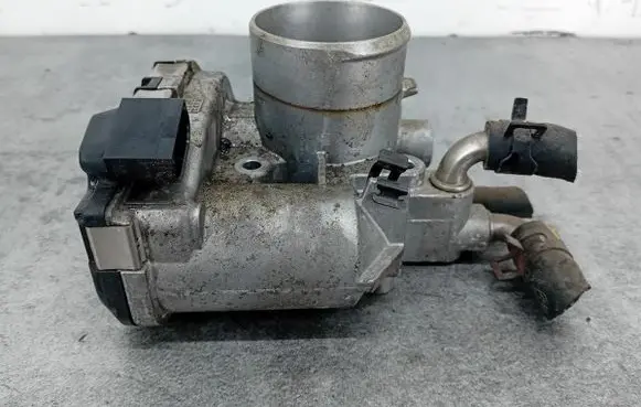 KIA Picanto Throttle body valve 35100-04200