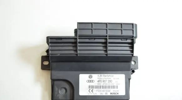 Audi A6 S6 C6 4F Other control units/modules 4F0907280