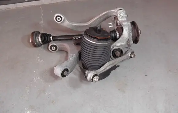 Audi A6 S6 C7 4G Stub axle 