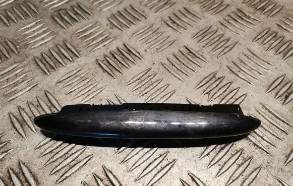Mercedes-Benz S W221 Parking PDC sensor display screen A1715420123 1715420123