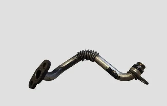 Jaguar XF X250 EGR valve line/pipe/hose 4R8Q6K677EB