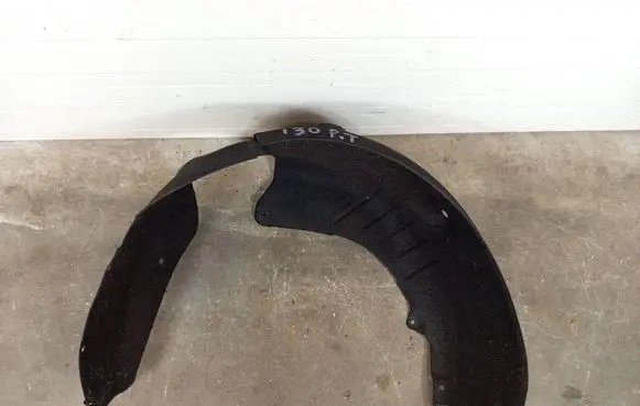 Hyundai i30 fastback Rear arch fender liner splash guards FASI30