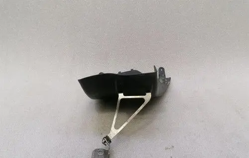 Porsche 718 Cayman 982 982c Front brake disc dust cover plate 982809004