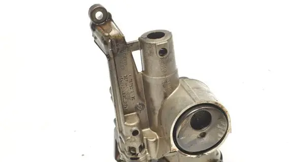 Citroen C4 I Picasso Oil pump 757601280