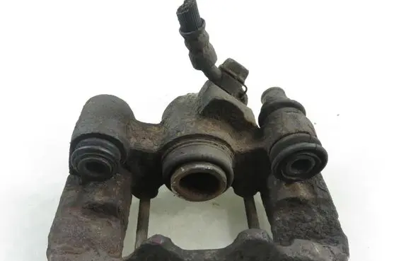Toyota Yaris Rear brake caliper 