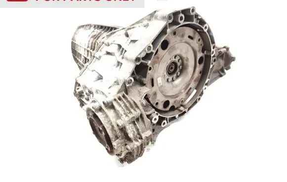 Audi A6 C7 Automatic gearbox QLX