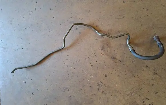 BMW 3 E46 Power steering hose/pipe/line 
