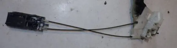 Suzuki Alto Front door lock 