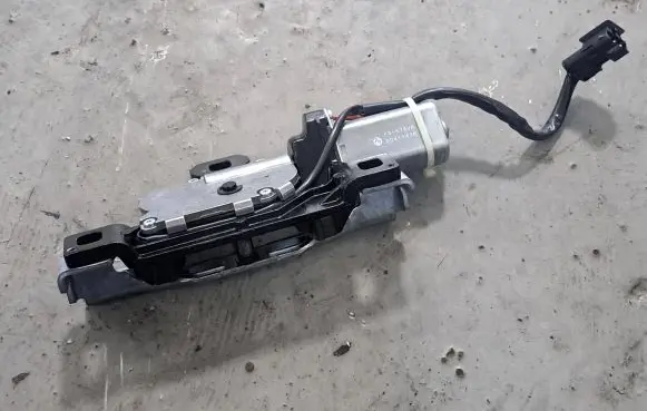 BMW X6 E71 Tailgate/trunk/boot lock/catch/latch 489050971 7114613