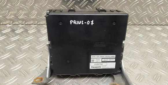 Toyota Prius (XW20) Brake system control unit/module 8968033010