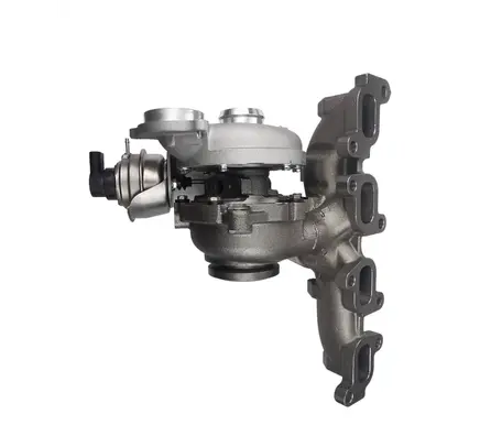 Volkswagen Transporter - Caravelle T5 Turbo 792290 792290-0002 03L253016M