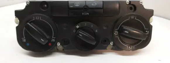Volkswagen Touran I Climate control unit 1K0820047CB 5HB00871950