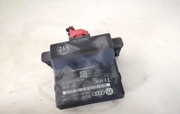 Volkswagen Touran I Other control units/modules 1k0907530c 1k0907951