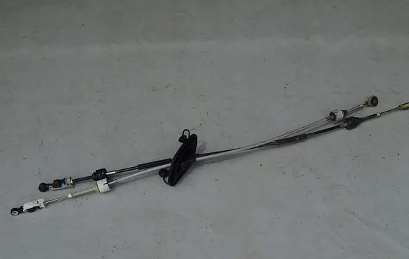 Opel Astra K Gear shift cable linkage GM55486235