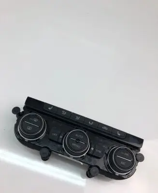 Volkswagen Golf VII Interior fan control switch 5G0907044BE