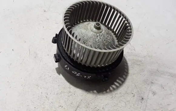A/C air flow flap actuator/motor