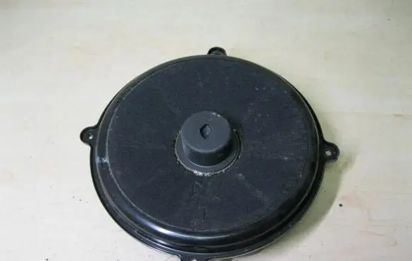 Mazda CX-7 Front door high frequency speaker EG2366960 R591