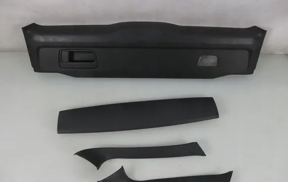 Volvo XC90 Tailgate/boot cover trim set 39875046