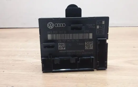 Audi A4 S4 B8 8K Door control unit/module 8K0959792B 8K0959792