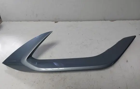 KIA Sportage Front bumper splitter molding 86596R20A0CSS