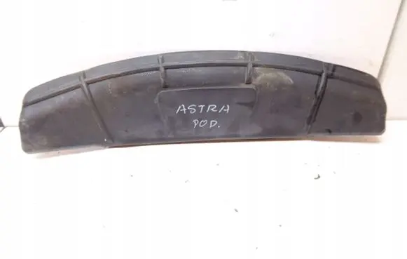 Opel Astra G Cabin air micro filter frame (part) 90589724